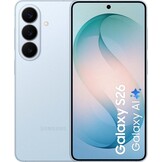 Galaxy S26 | 512GB | Sky Blue