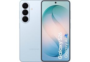 Galaxy S26512GBSky Blue