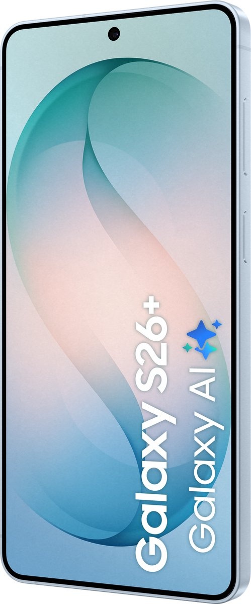 Galaxy S26+ | 256GB | Sky Blue