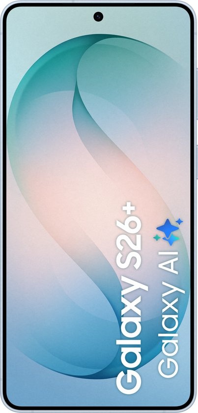 Galaxy S26+ | 256GB | Sky Blue