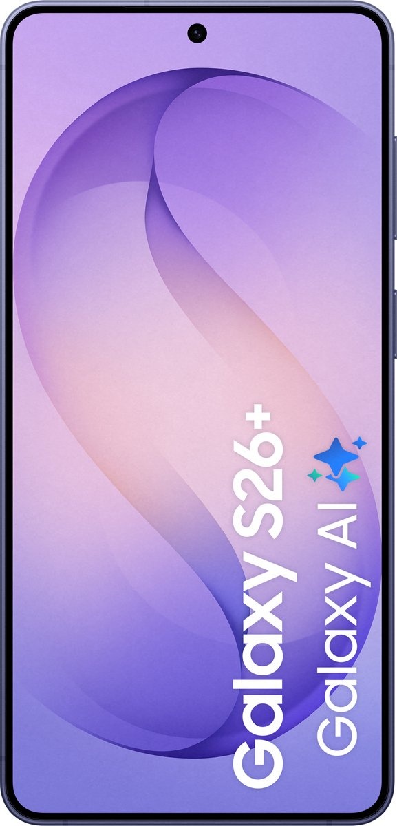 Galaxy S26+ 256GB Cobalt Violet
