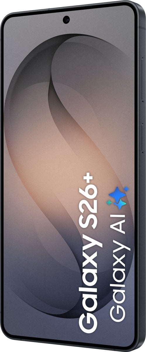 Galaxy S26+ | 512GB | Zwart