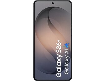 Galaxy S26+512GBZwart