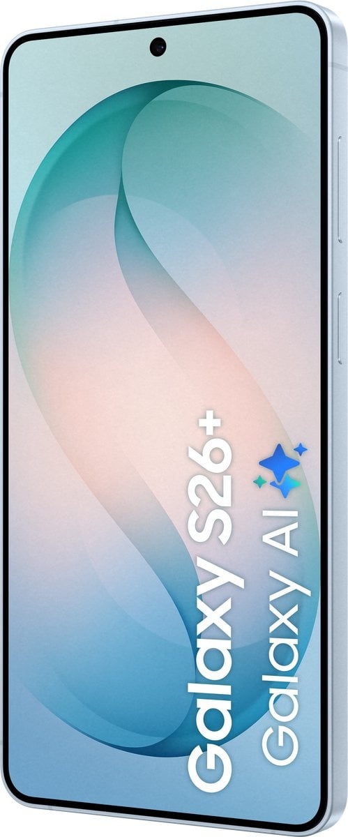 Galaxy S26+ | 512GB | Sky Blue