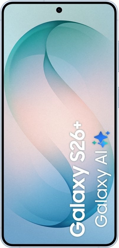 Galaxy S26+ 512GB Sky Blue