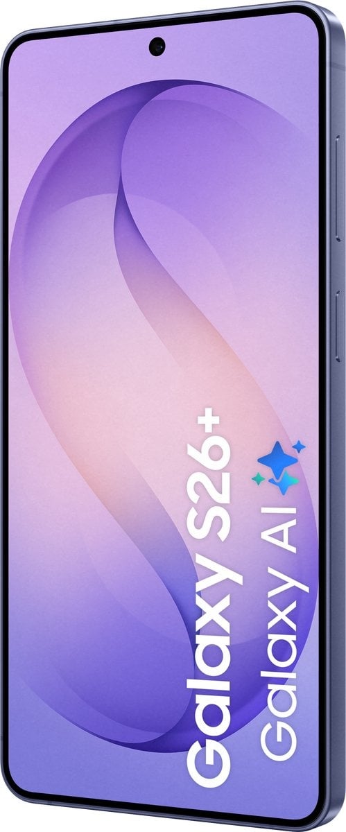Galaxy S26+ | 512GB | Cobalt Violet