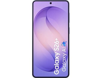 Galaxy S26+512GBCobalt Violet