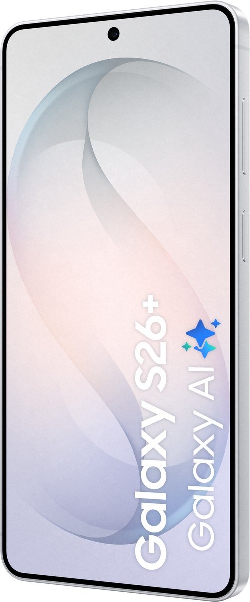 Galaxy S26+ | 512GB | White