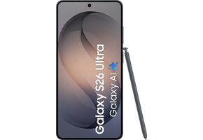 Galaxy S26 Ultra 256GB Zwart