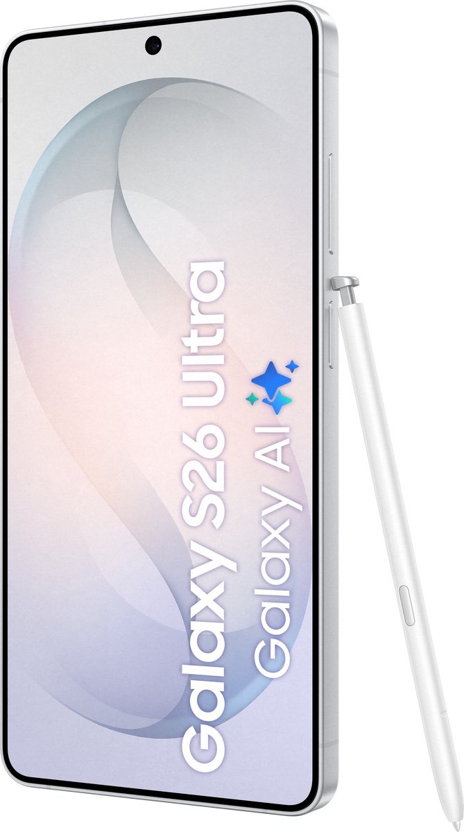 Galaxy S26 Ultra | 256GB | White