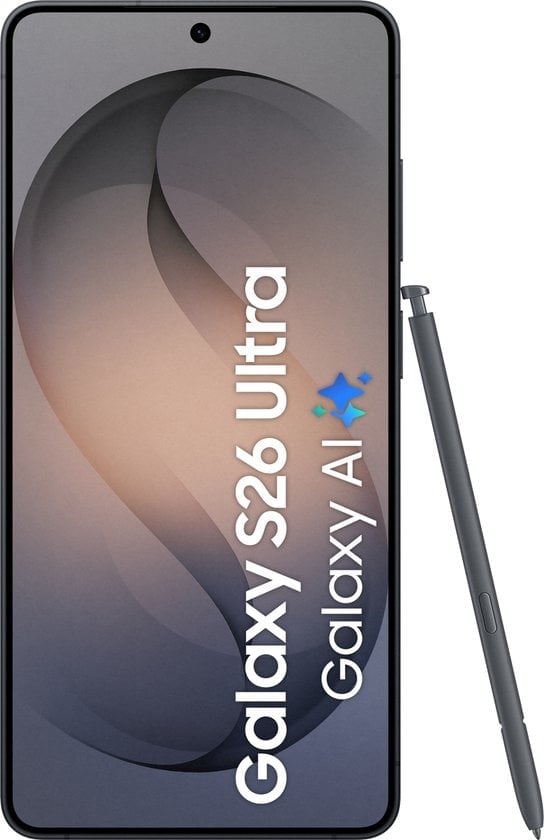 Galaxy S26 Ultra | 512GB | Black