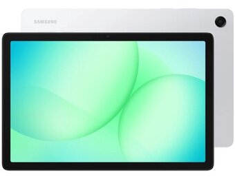 Galaxy Tab A11+ WiFi128GBZilver