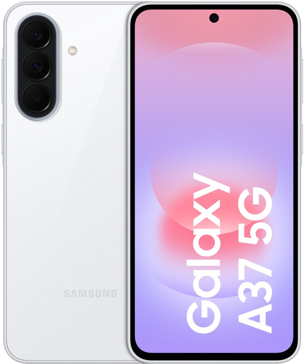 Galaxy A37 5G | 256GB | Weiß