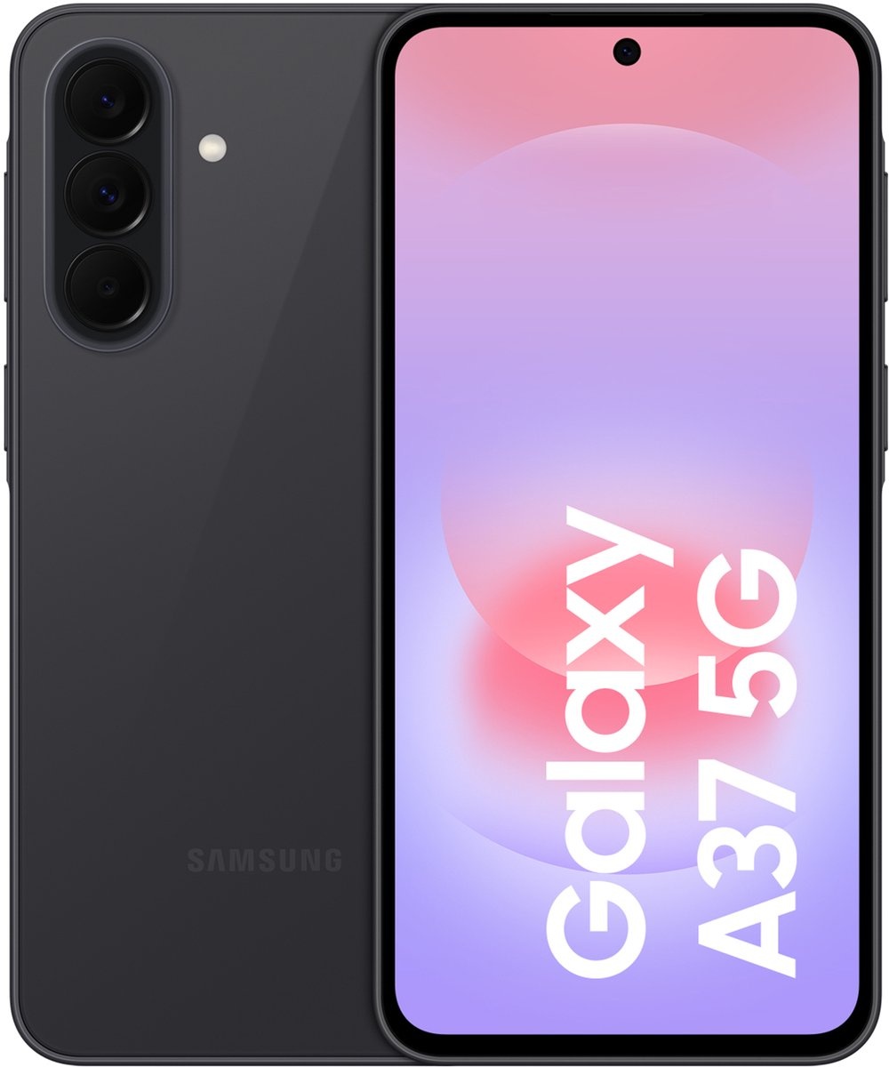 Galaxy A37 5G 256GB Black