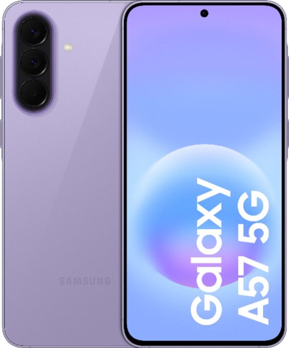 Galaxy A57 5G | 128GB | Awesome Lilac