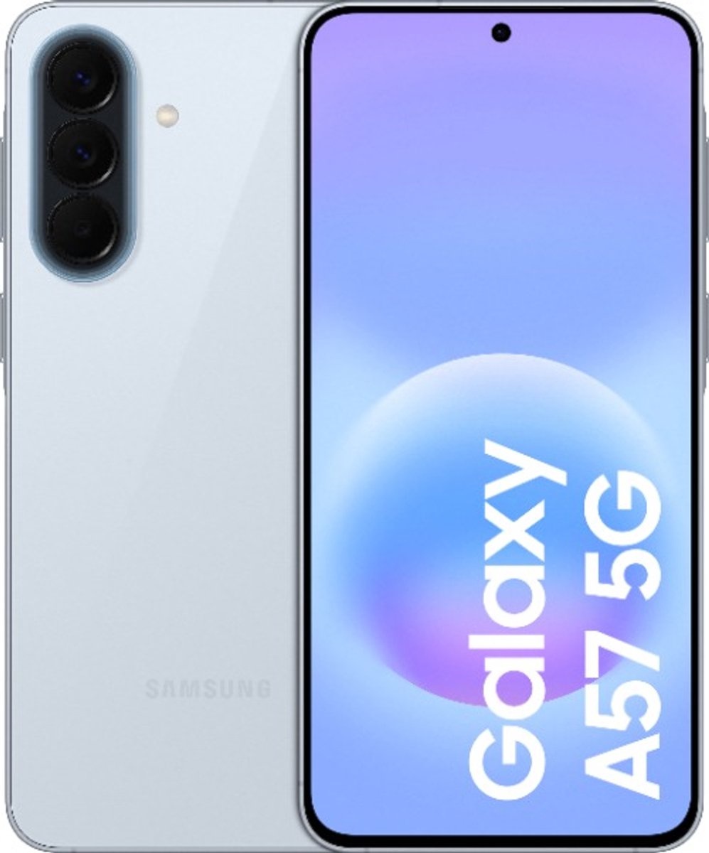 Galaxy A57 5G | 256GB | Awesome Icyblue