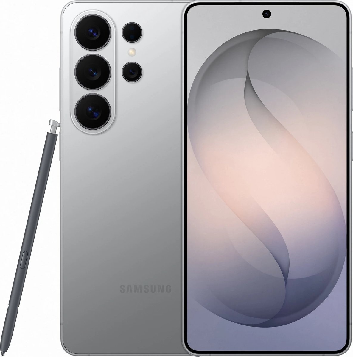 Galaxy S26 Ultra 512GB Zilver