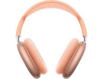 Airpods Max 2Oranje