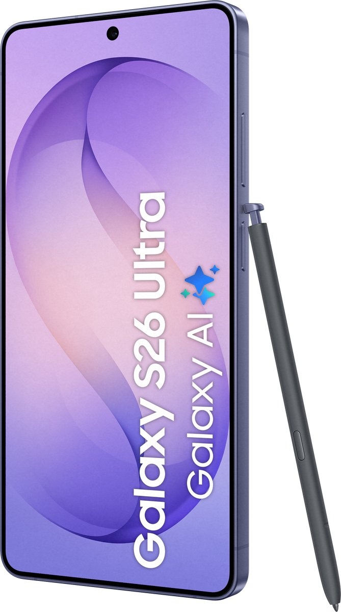 Galaxy S26 Ultra | 256GB | Cobalt Violet - Buitenkansje!