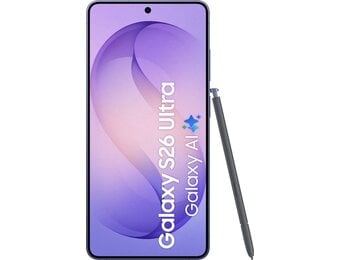Galaxy S26 Ultra256GBCobalt Violet - Buitenkansje!