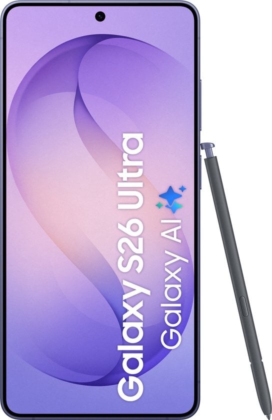 Galaxy S26 Ultra | 256GB | Cobalt Violet - Buitenkansje!