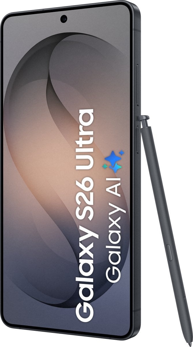 Galaxy S26 Ultra | 512GB | Black - Buitenkansje!