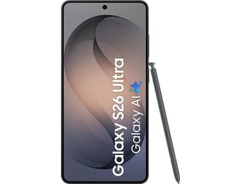 Galaxy S26 Ultra512GBZwart - Buitenkansje!