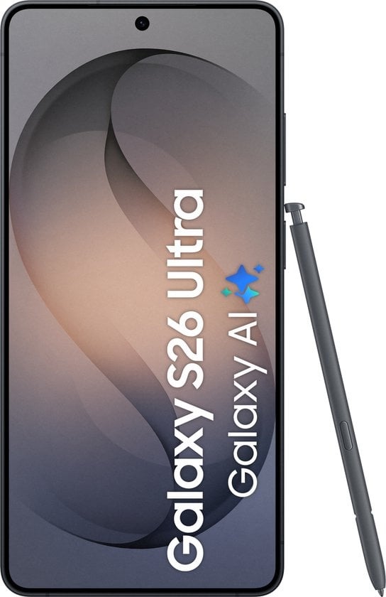 Galaxy S26 Ultra | 512GB | Zwart - Buitenkansje!