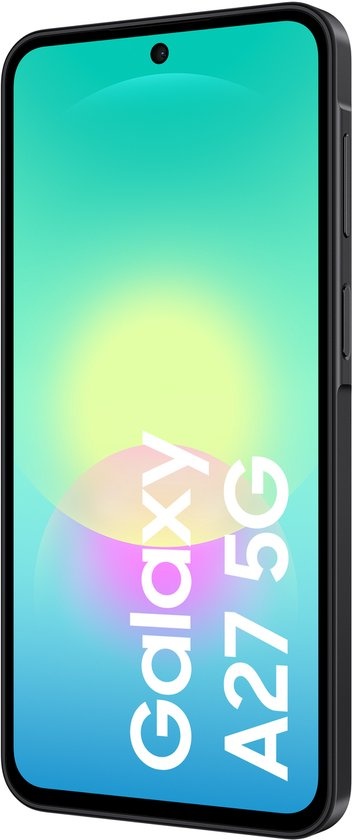 Galaxy A27 5G | 256GB | Zwart