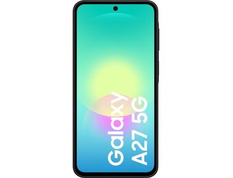 Galaxy A27 5G256GBBlack