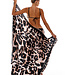Boamar swimwear Cover-Up-Bikini mit Leopardenmuster