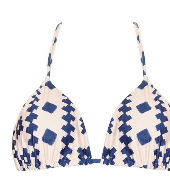 Triangle bikini top bimori encantadore swimwear - Magic hands boutique