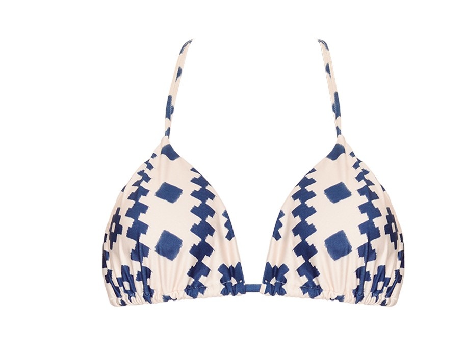 Triangle bikini top bimori encantadore swimwear Magic hands boutique