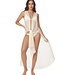 Entreaguas swimwear White kimono beach