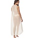 Entreaguas swimwear Plage de kimono blanc