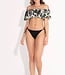 Saman tropical wear String bikini bottom