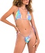 Towers swimwear Aura micro bikini string set