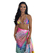 Saman tropical wear Fili sarong beach