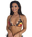 Saman tropical wear Lolo triangel bikini top