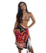 Saman tropical wear Lolo-Bikinihose