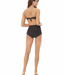 Saman tropical wear Corrective bikini bottoms high waist