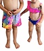 Saman tropical wear Bikini pour filles Fili
