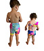 Saman tropical wear Fili children's swimming trunks