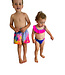 Saman tropical wear Fili Kinder-Badehose