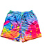 Saman tropical wear Fili men's swimming trunks