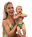 Saman tropical wear Tropical girls bikini