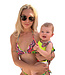 Saman tropical wear Tropical girls bikini