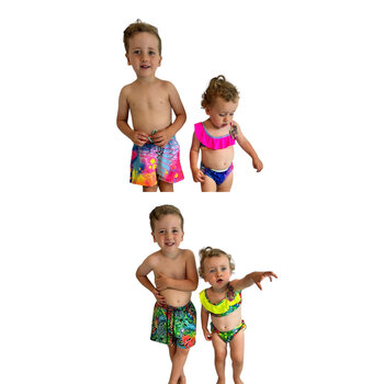 Children's swimwear