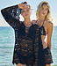 PilyQ swimwear Lace luxe strandjurk