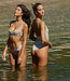 PilyQ swimwear Sorrento perla halter bikini top